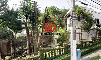 Imagem 2: Casa Sobrado 200 m² à venda - 3 dorm - 2 vagas - quintal - edícula - Campo Grande - São Pa