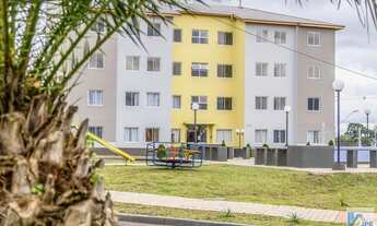 Imagem 2: Apartamento para Venda em Colombo, Roça Grande, 3 dormitórios, 1 banheiro, 1 vaga