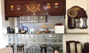 Imagem 4: Apartamento com 2 dormitórios para venda, 80 m² por R$ 700.000,00 - Praia da Ribeira (Cunh