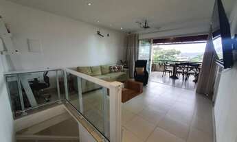 Imagem 3: Cobertura com 3 dormitórios à venda, 120 m² por R$ 540.000,00 - Bela Vista - Volta Redonda