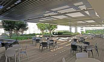 Imagem 5: Andar Corporativo para alugar, 1392 m² por R$ 180.961,00/mês - Pinheiros - São Paulo/SP