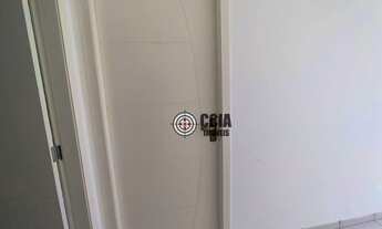 Imagem 3: Apartamento com 1 dormitório para alugar, 48 m² por R$ 900,00/mês - Parque Morumbi II - Fo