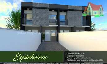 Imagem: Sobrados Geminados C/Otimo Padrao 02 Vagas