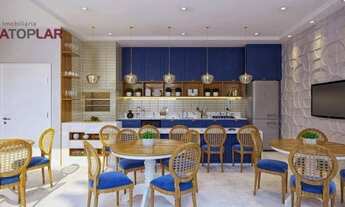 Imagem 4: Cobertura com 2 dormitórios à venda, 121 m² por R$ 800.000,00 - São Francisco de Assis - C