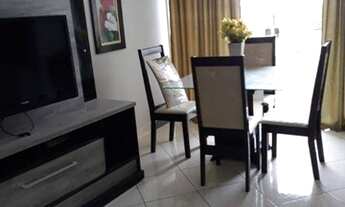 Imagem 4: Imóvel com mobília em todos os cômodos