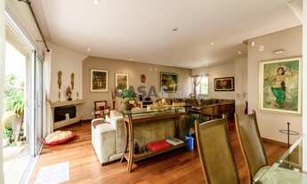 Imagem 6: Casa de Condomínio - 5 Dormitórios (Suítes) à Venda no Alto da Boa Vista - São Paulo/SP