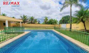 Imagem 4: Casa de 4 quartos com lazer completo em Arniqueiras