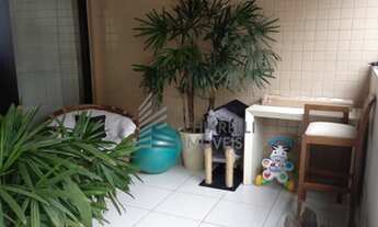 Imagem 2: Apartamento finamente montado na Pereira Nunes, Ingá varandão 4 quartos 2 suítes 2 garagen