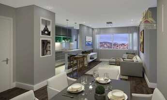 Imagem 4: Vendo apartamento novo, pronta entrega, dois dormitórios, com suíte, elevador e garagem, p