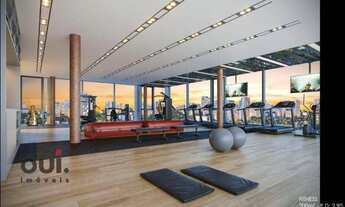 Imagem 6: Apartamento com 1 dormitório à venda, 51 m² por R$ 830.000 - Moema - São Paulo/SP