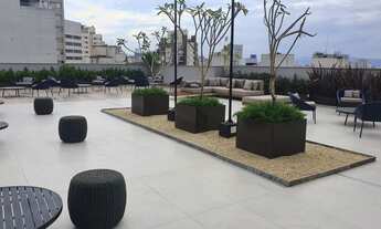 Imagem 3: Apartamento para venda com 26 metros quadrados com 1 quarto em Bela Vista - São Paulo - SP