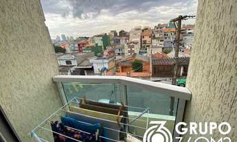 Imagem 4: Apartamento sem Condomínio para Venda em Santo André, Vila Linda, 2 dormitórios, 1 suíte