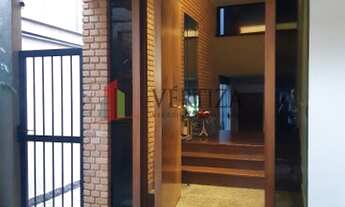 Imagem 3: Casa mobiliada para locação no Jardim Paulistano