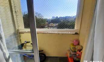 Imagem 2: Apartamento para Venda em São Bernardo do Campo, Baeta Neves, 3 dormitórios, 1 banheiro, 1