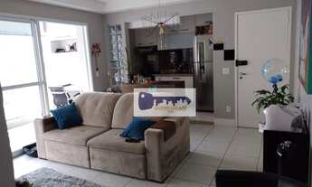 Imagem 2: Apartamento com 2 dormitórios à venda, 64 m² por R$ 870.000,00 - Brooklin - São Paulo/SP