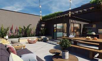 Imagem 7: Studio para venda em Curitiba Alto da XV