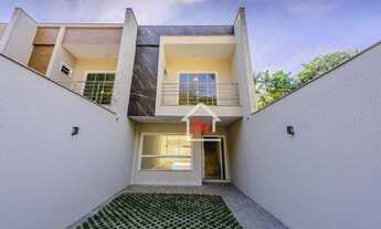 Imagem 2: Sobrado Alto Padrão, 3 suítes, 154 m² por R$ 850.000 - Itoupava Seca - Blumenau/SC