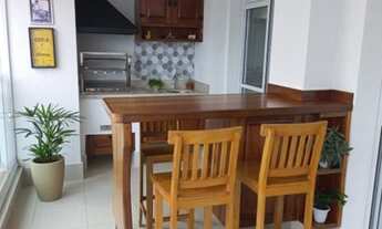 Imagem 11: Apartamento para venda tem 125m2 HELBOR LIFE CLUB PATTEO MOGILAR