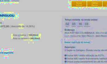 Imagem 6: Casa com 3 dormitórios à venda, 160 m² por R$ 696.672,00 - Jardim Bonfiglioli - São Paulo