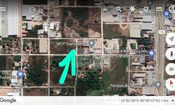 Imagem: Terreno próx. 4º anel viário e BR-116