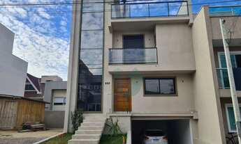 Imagem 2: Casa com 3 dormitórios à venda, 230 m² por R$ 1.073.000,00 - Pinheirinho - Curitiba/PR