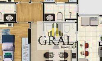 Imagem 2: Apartamento com 3 dormitórios à venda, 108 m² por R$ 998.305,00 - Jardim do Mar - São Bern