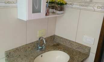 Imagem 7: Cobertura para venda com 140 metros quadrados com 2 quartos sendo 1 suíte. Vila Gilda - Sa