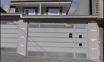 Imagem: Sobrado novo com 3 dormitórios, 1 suíte