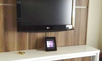 Imagem 3: Casa com 3 dormitórios à venda, 90 m² por R$ 455.000,00 - Jardim das Indústrias - São José