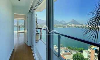 Imagem 5: Cobertura à venda, 3 quartos, 2 suítes, 3 vagas, Lagoa - Rio de Janeiro/RJ
