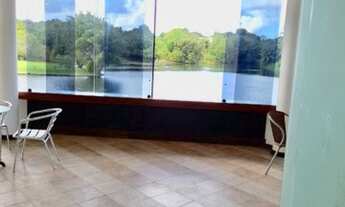 Imagem 4: Casa para venda com vista para lagoa. <br>Um lugar encantador para desfrutar com&lt