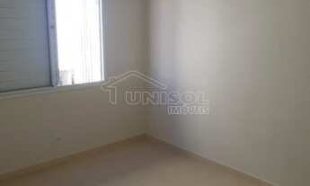 Imagem 4: A Unisol Imóveis aluga apartamento em condomínio residencial fechado com dois dormitórios