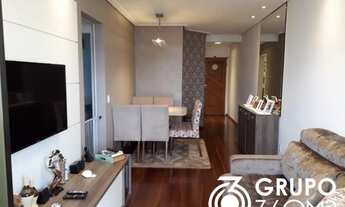 Imagem 1: Apartamento para Venda em Santo André, Vila Valparaíso, 2 dormitórios, 1 suíte, 2 banheiro