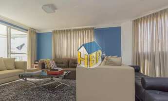 Imagem: Cobertura com 4 dormitórios, 250 m²