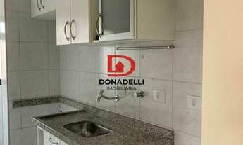 Imagem 5: Apartamento de 68 m² à venda - 2 dorm - 1 vaga - lazer completo - Jardim Taquaral - São Pa