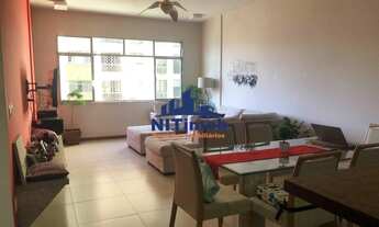 Imagem 5: Apartamento à venda, 3 quartos, 1 suíte, Icaraí - Niterói/RJ