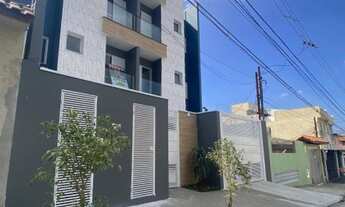 Imagem 2: Apartamento com 2 dormitórios à venda, 50 m² por R$ 295.000,00 - Vila Helena - Santo André