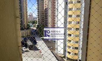 Imagem 6: Apartamento com 1 dormitório para alugar, 48 m² por R$ 750/mês - Botafogo - Campinas/SP