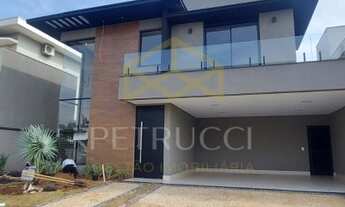 Imagem: Casa - Jardim Green Park Residence - Hortolândia