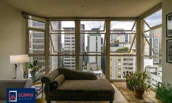 Imagem 2: Apartamento Venda Jardim Paulista 142 m² 3 Dormitórios