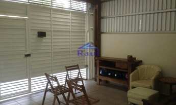 Imagem: LOCAÇÃO - SOBRADO COM 03 DORM. - GRANJA