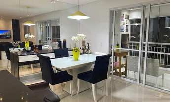 Imagem 4: Apartamento para venda tem 122 metros quadrados com 2 quartos em Vila Regente Feijó - São