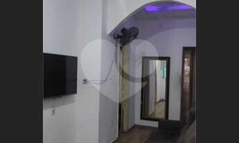 Imagem 4: Apartamento tipo casa, térreo