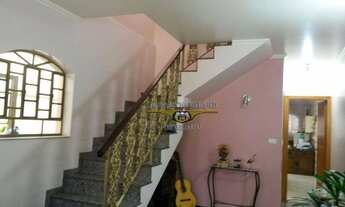 Imagem: Sobrado com 3 dormitórios à venda, 125