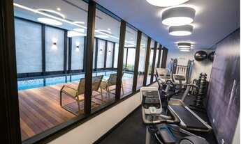 Imagem 7: Apartamento à venda, 40 m² por R$ 467.093,83 - São Francisco - Curitiba/PR