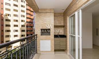 Imagem 3: APARTAMENTO com 1 dormitório à venda com 81.52m² por R$ 650.000,00 no bairro Batel - CURIT