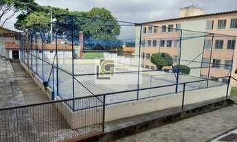 Imagem 6: Apartamento para venda tem 45 metros quadrados com 2 quartos