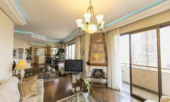 Imagem 2: APTO NO TATUAPÉ, MOBILIADO, ANDAR ALTO, 04 VAGAS !!