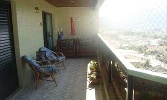 Imagem 7: Apartamento à venda, 110 m² por R$ 550.000,00 - Canto do Forte - Praia Grande/SP