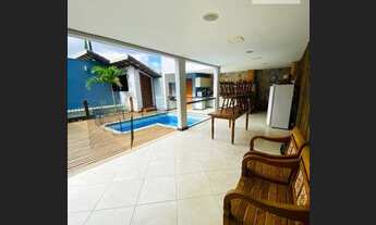 Imagem 2: Aluguel de casa 3/4 , semi imobiliada,com academia e piscina incluída